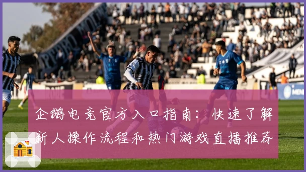 企鹅电竞官方入口指南：快速了解新人操作流程和热门游戏直播推荐