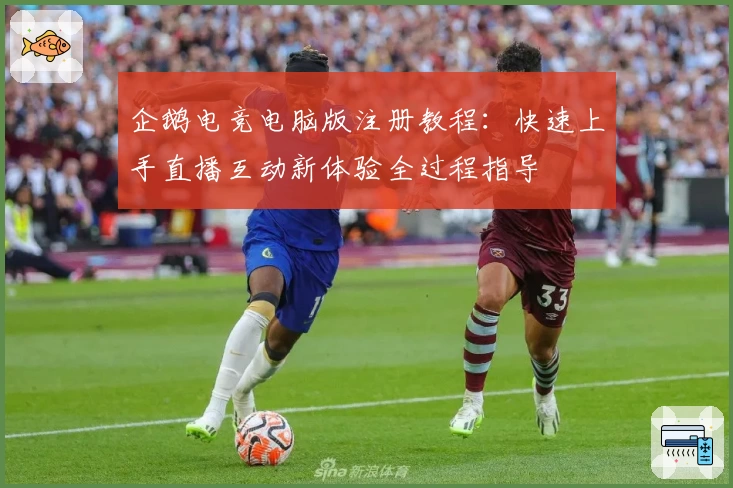 企鹅电竞电脑版注册教程：快速上手直播互动新体验全过程指导