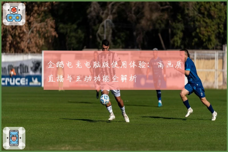 企鹅电竞电脑版使用体验:高画质直播与互动功能全解析