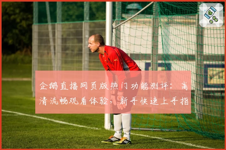 企鹅直播网页版热门功能测评：高清流畅观看体验，新手快速上手指南