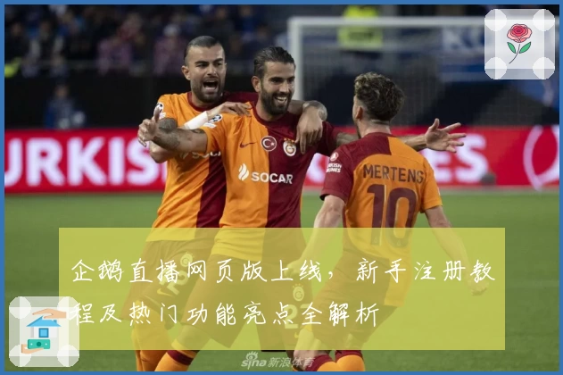 企鹅直播网页版上线，新手注册教程及热门功能亮点全解析