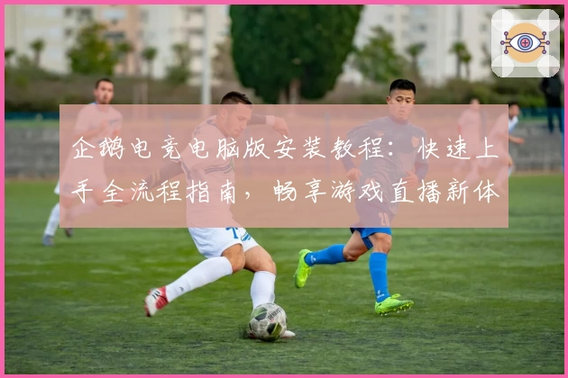 企鹅电竞电脑版安装教程：快速上手全流程指南，畅享游戏直播新体验